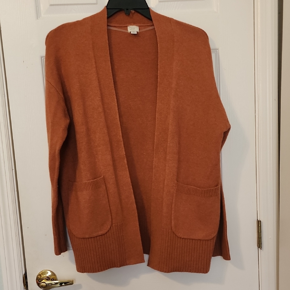 a new day Women's Cardigan in Rich Brown
